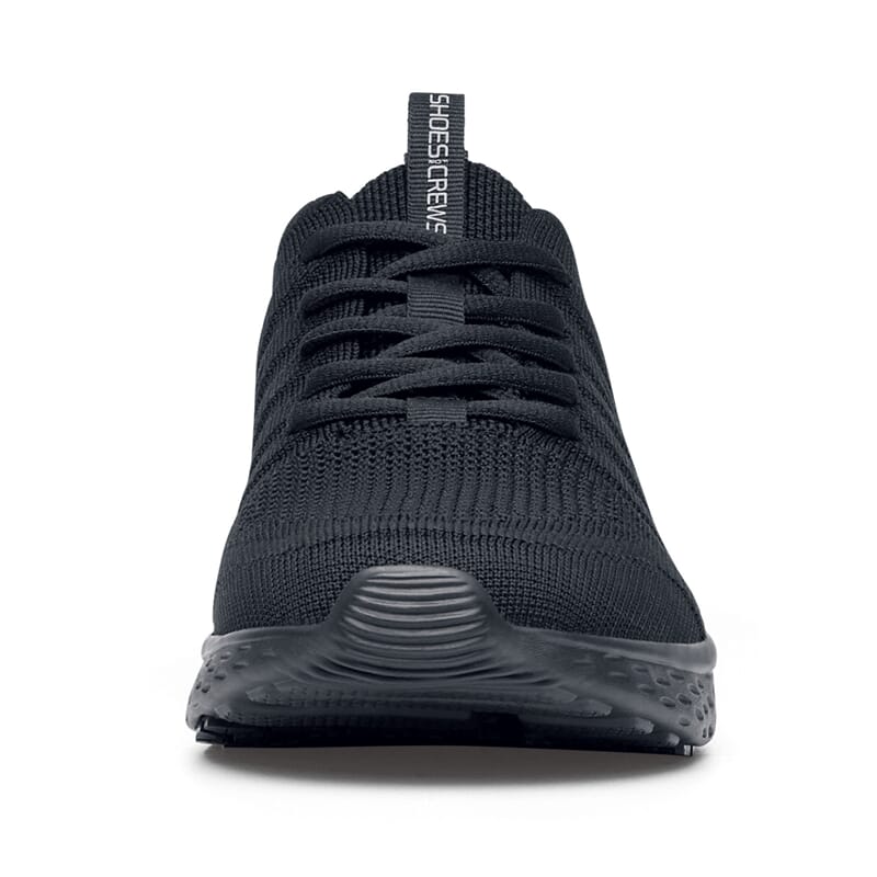 Shoes For Crews Everlight ECO | Heren | Zwart | Maat 44 Shoes For Crews Everlight ECO | Heren | Zwart | Maat 44