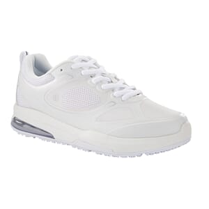 Evolution II white herre